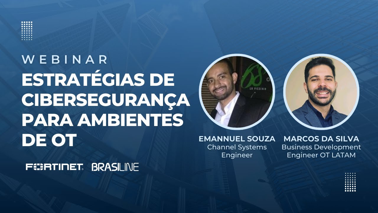 Estratégias de Cibersegurança para ambientes de OT