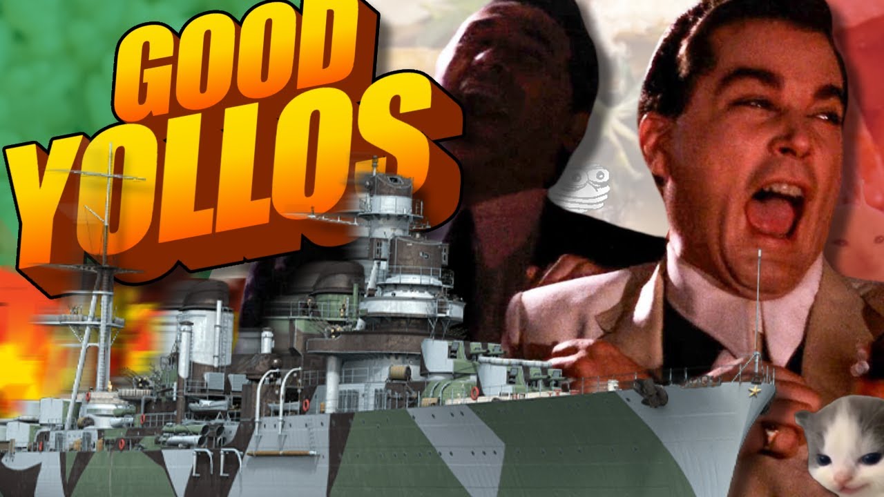GOODYOLLOS | World of Warships