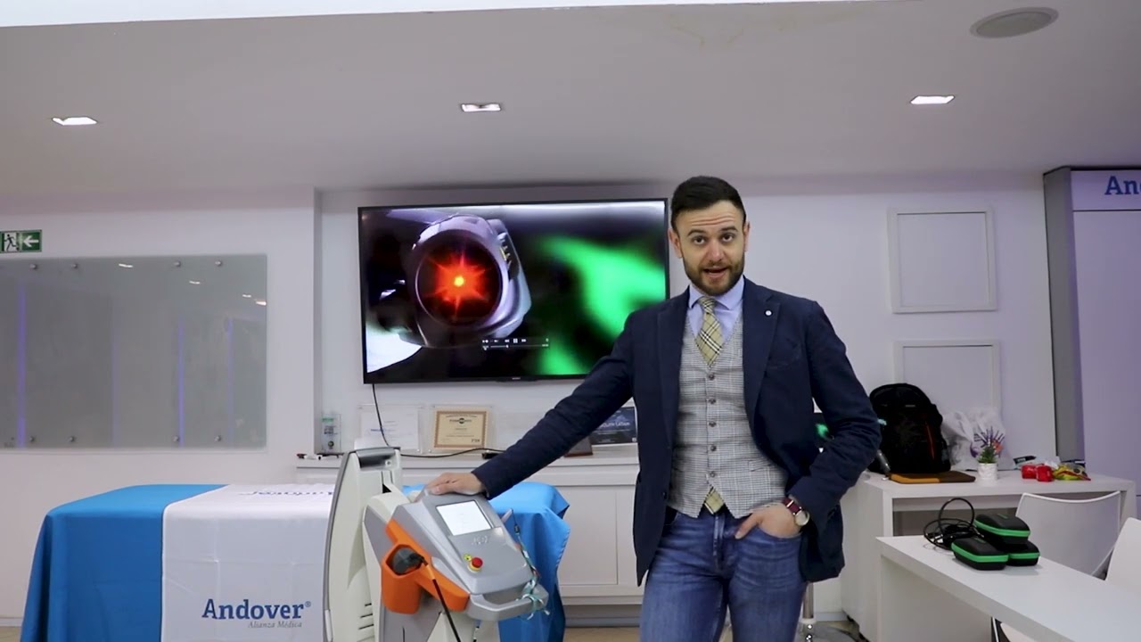 Lanzamiento Láser de Alta Potencia M8 de Asalaser