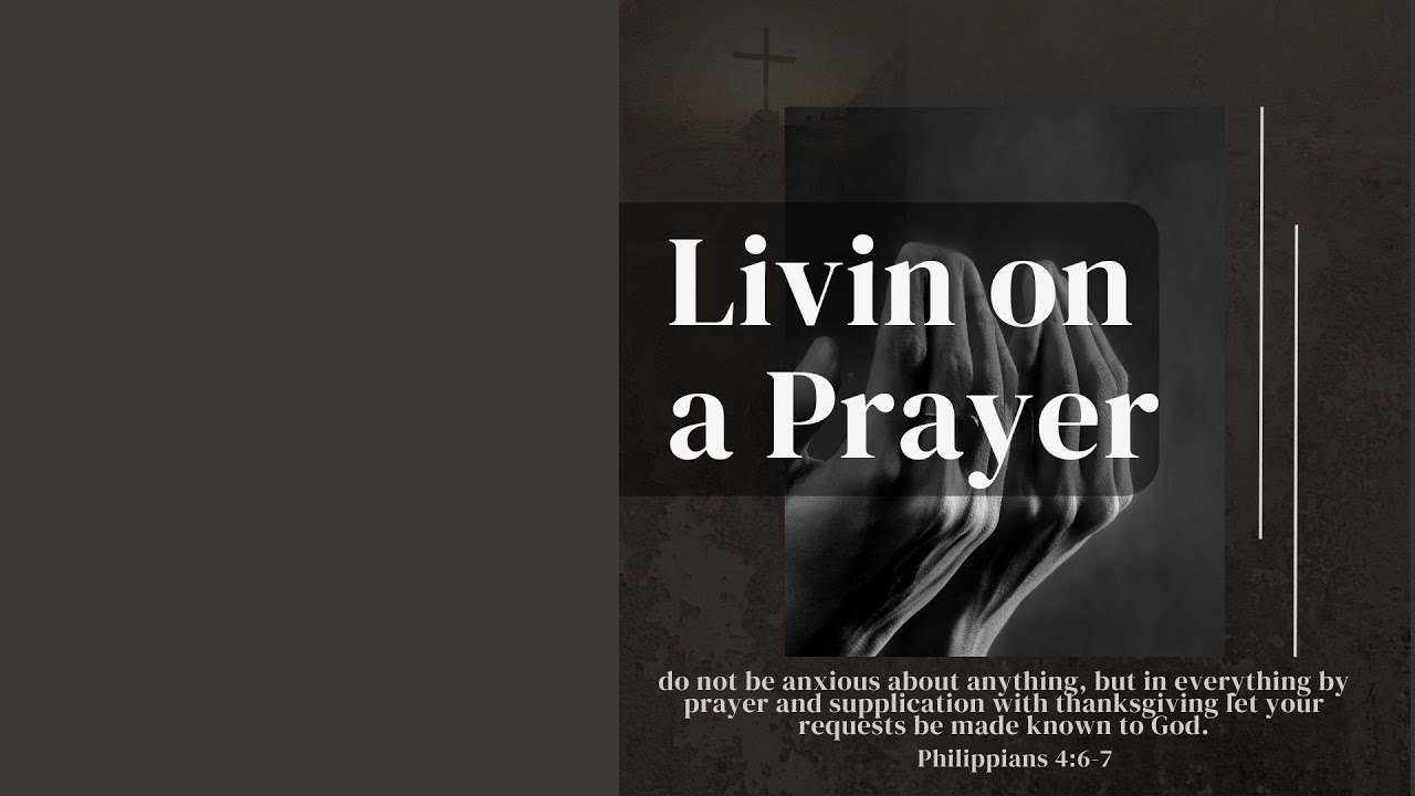 "Livin' On A Prayer" Series - "Interception"