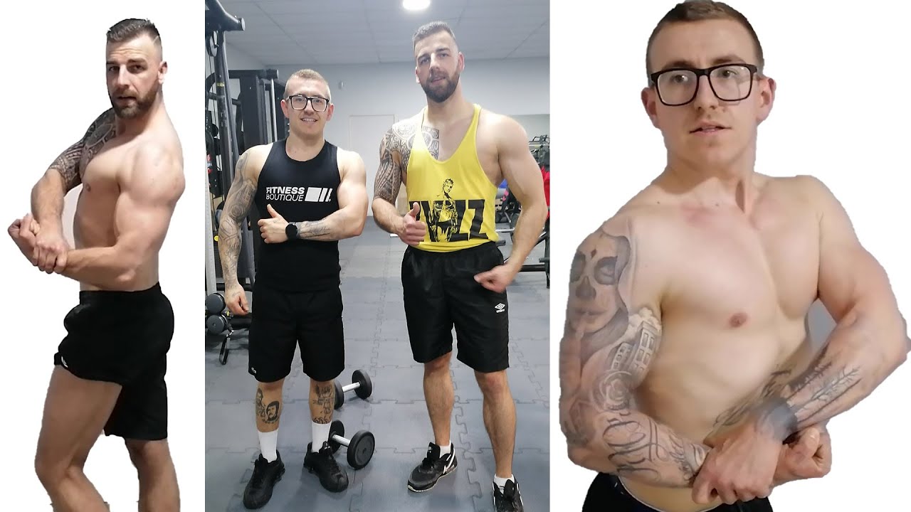 COMMENT AVOIR DE GROSSES ÉPAULES??? fais cet entrainement