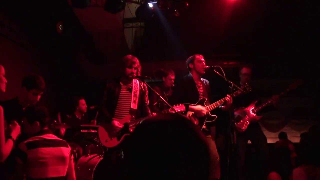 Blast Unit Moscow (05.10.13/Live@Krizis Zhanra)