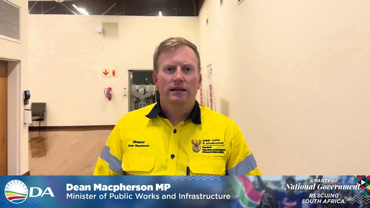 JOBS: Massive infrastructure developments to grow the economy!