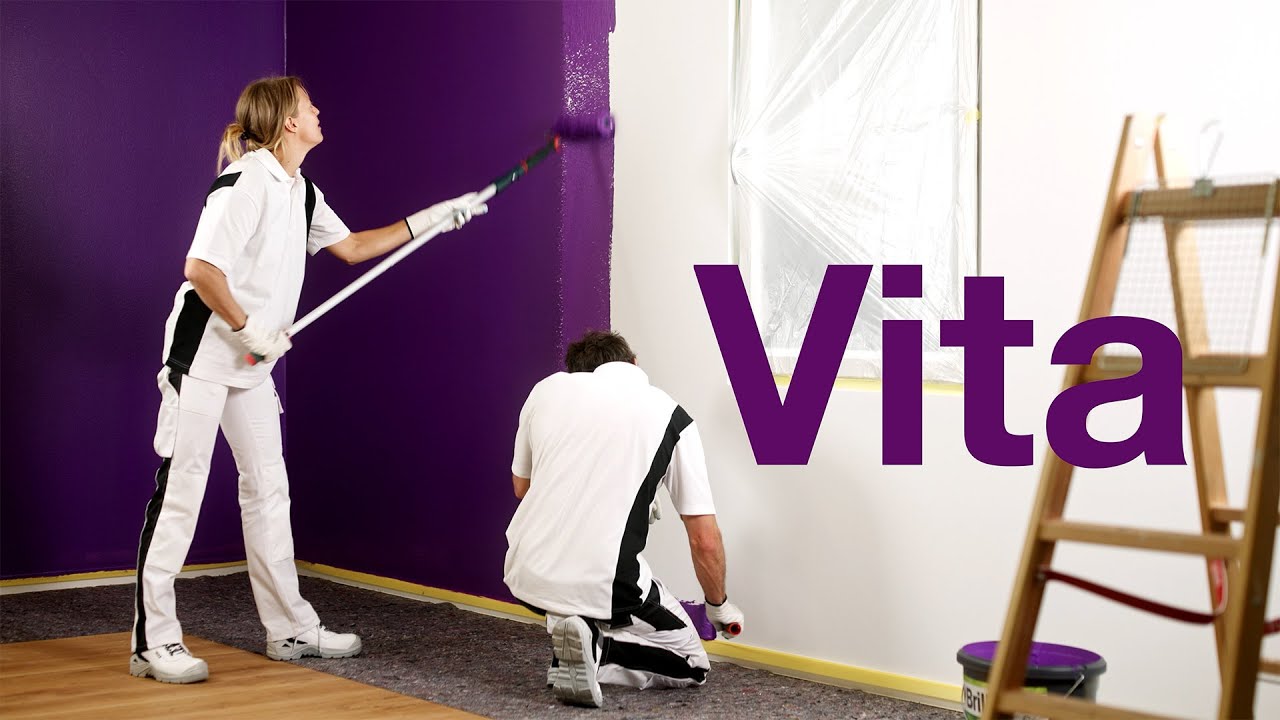 Brillux Vita – produkty bez konserwantów i szeroki wybór kolorów
