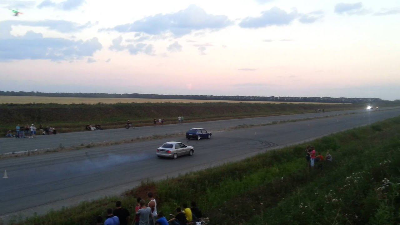 Adrenaline Time Info Drag Racing п  Пески) 26 07 2013 Lanos 2 0 turbo VS Vaz 2108 turbo