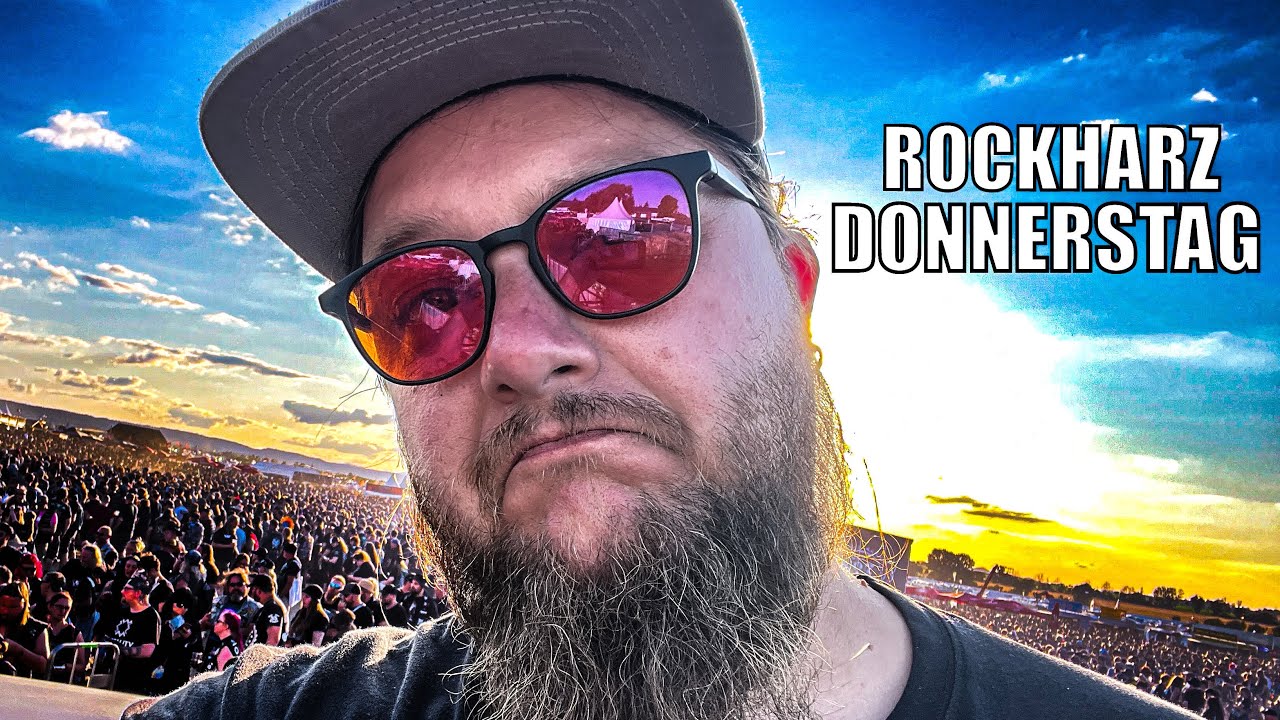 Geile BANDS und tolle MENSCHEN 🍻🤷🏼‍♀️ ROCKHARZ 2025