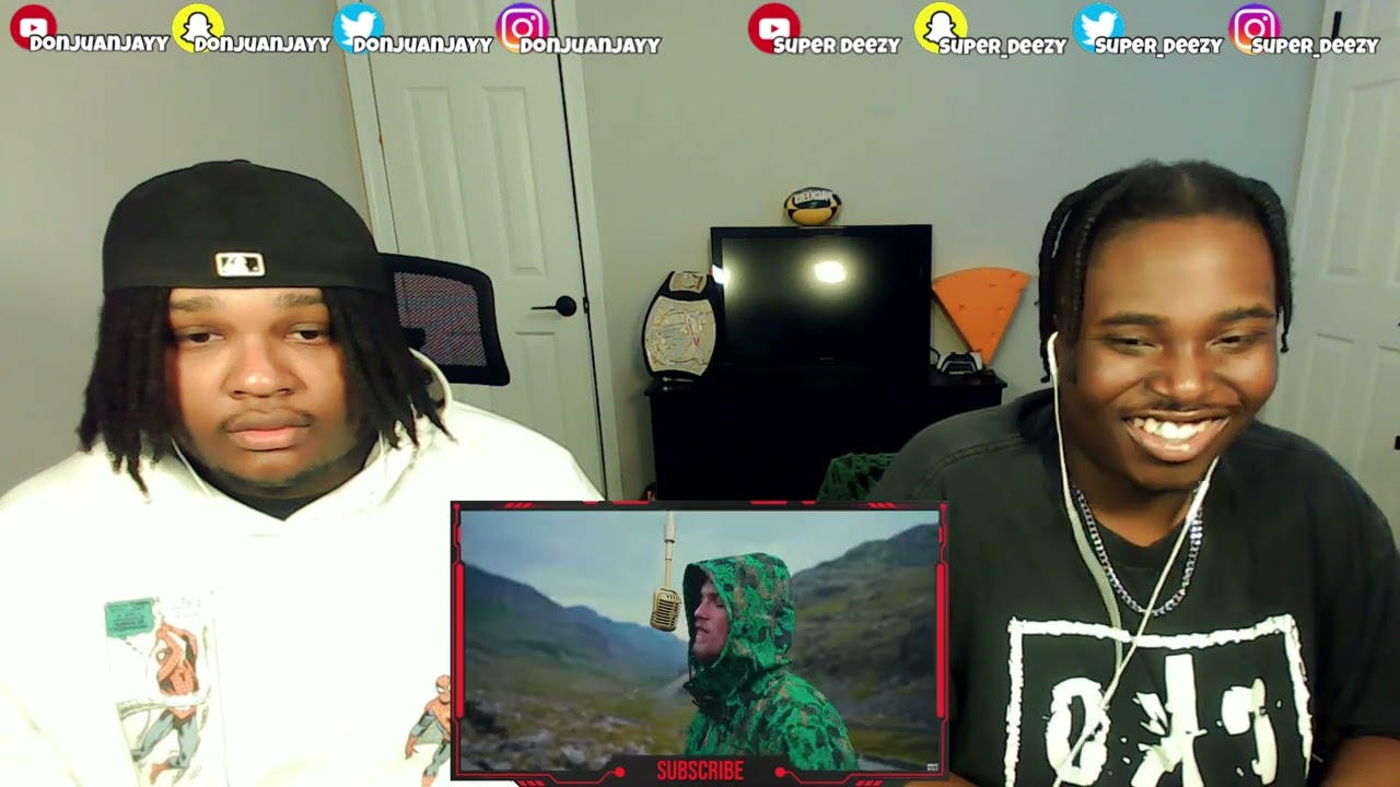 FRENCH IS BACK!?!?! BLOODLINE Reacts to French The Kid - Galahad (Official Video)