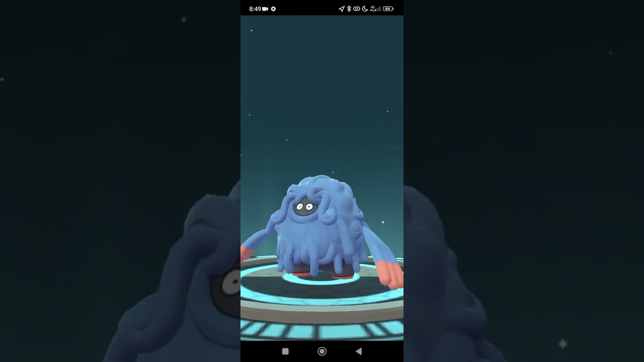 Saquedeneu &Eacute;volue En Bouldeneu (Pok&eacute;mon GO)