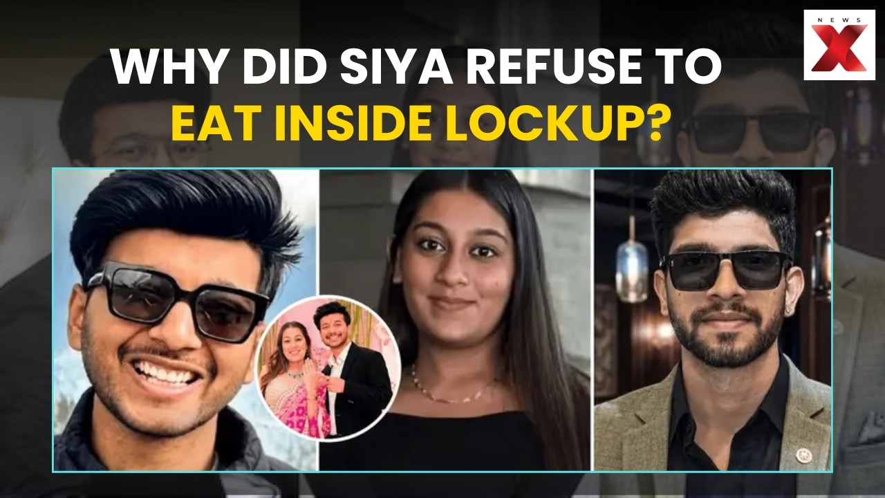 Ketan Murder Case: Siya Goyal Refuses Food In Police Custody As Cyber, Forensic Probe Intensifies