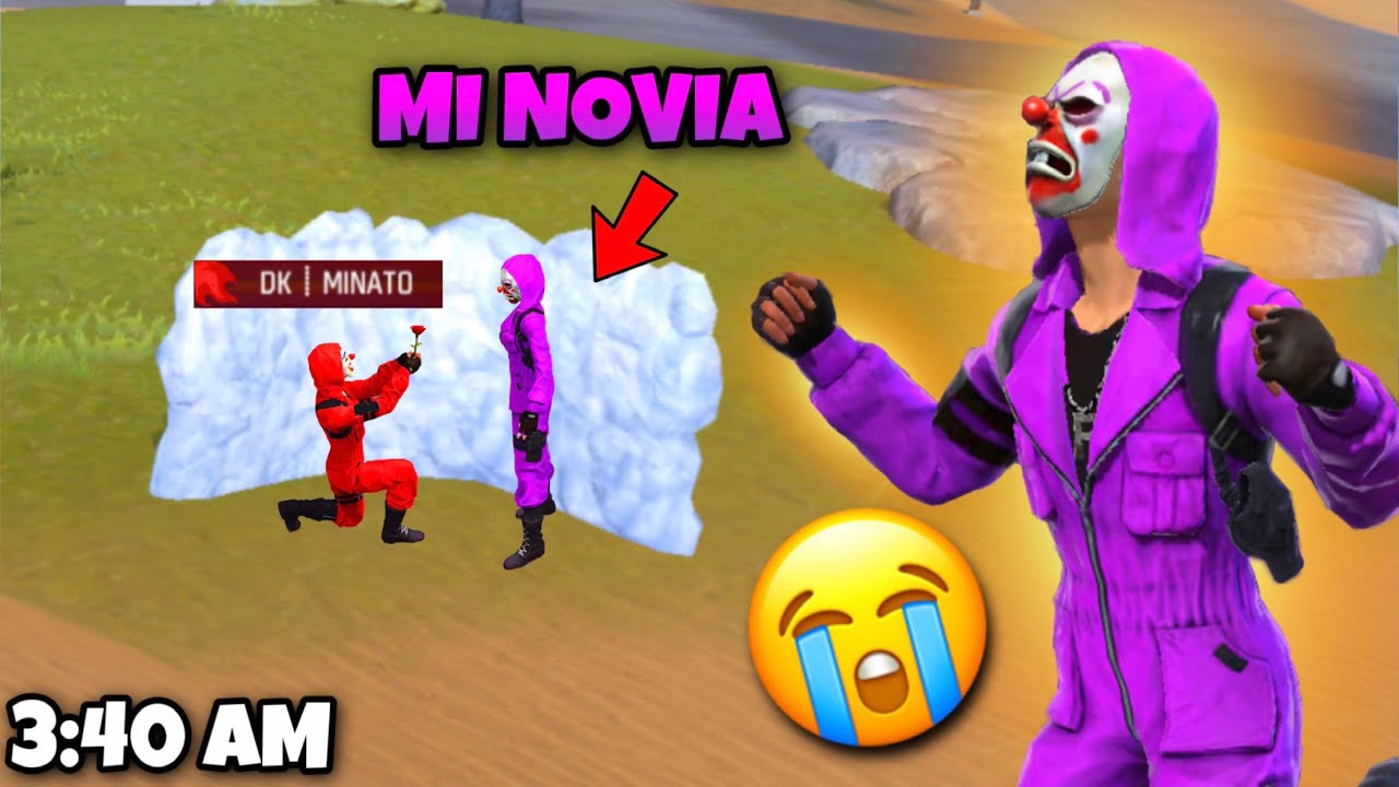 PILL&Eacute; A MI NOVIA JUGANDO A LAS 3:00 DE LA MA&Ntilde;ANA *Sentimental* 💔