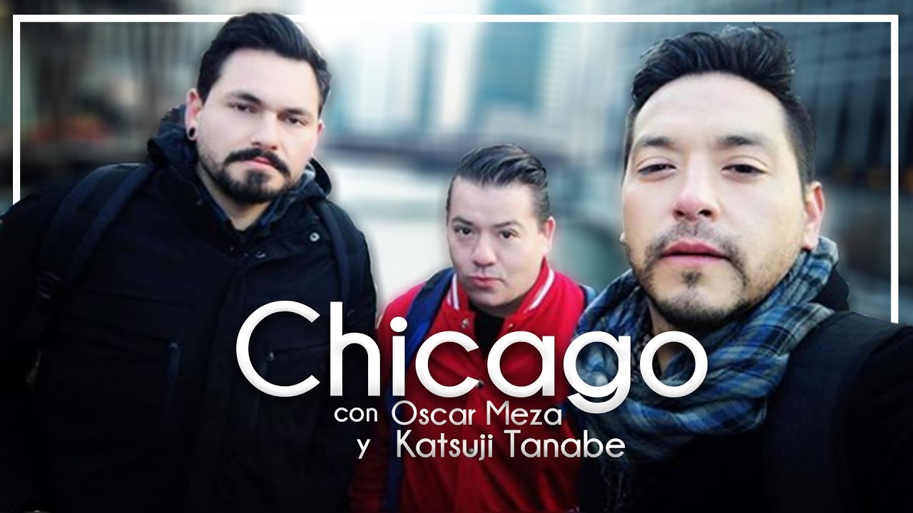 TOUR DE COMIDA FT La Capital y Katsuji Tanabe