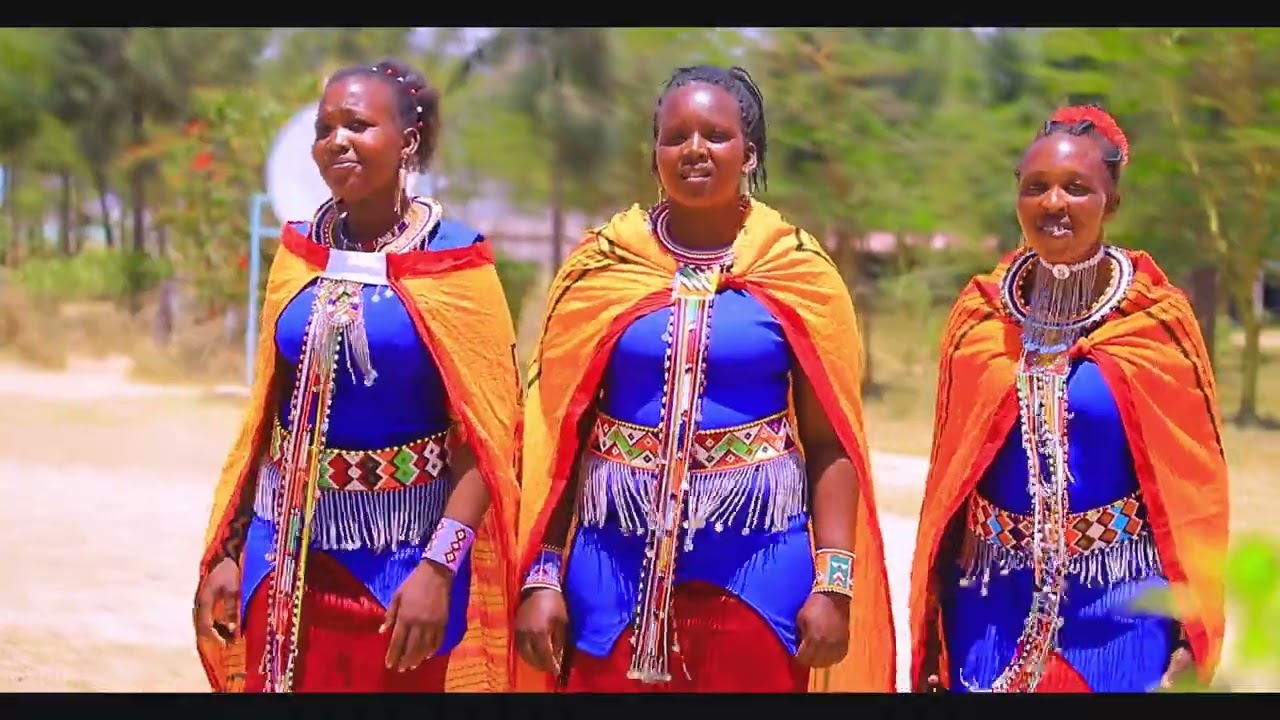 PAPA LAI ENKAI AI  OFFICIAL 4K VIDEO BY KARIA BLESS