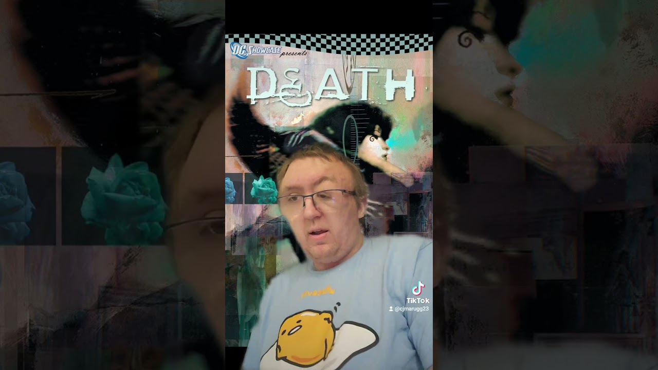 DC Showcase Death Review