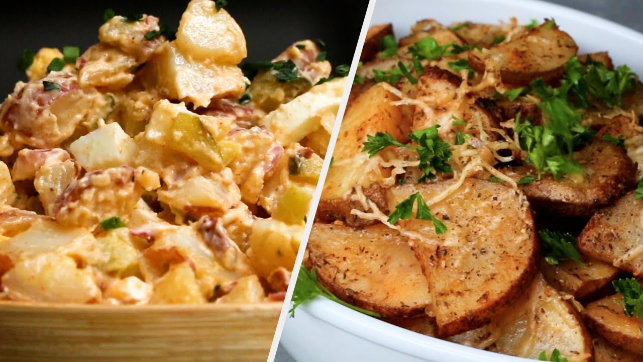 Best Ways To Cook Your Potatoes