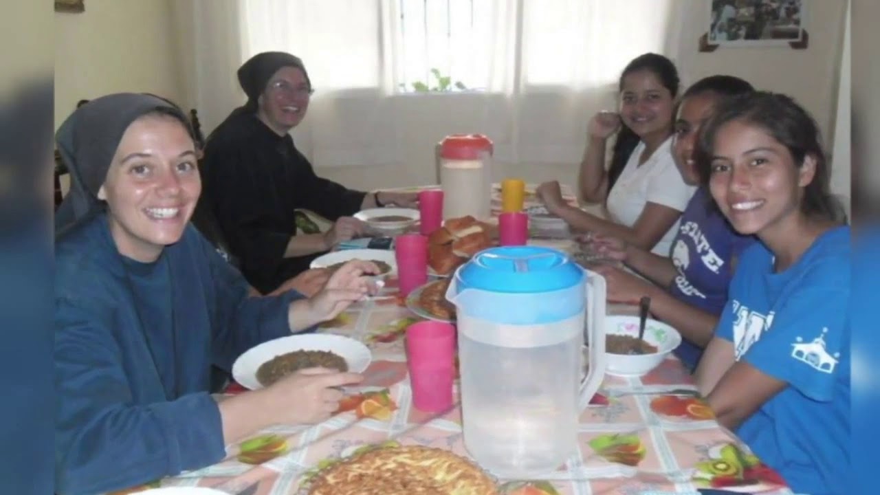Remember sister Clare