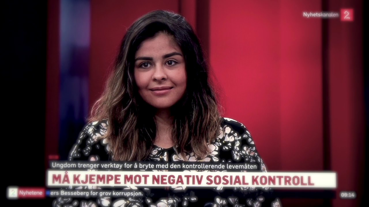 Negativ sosial kontroll