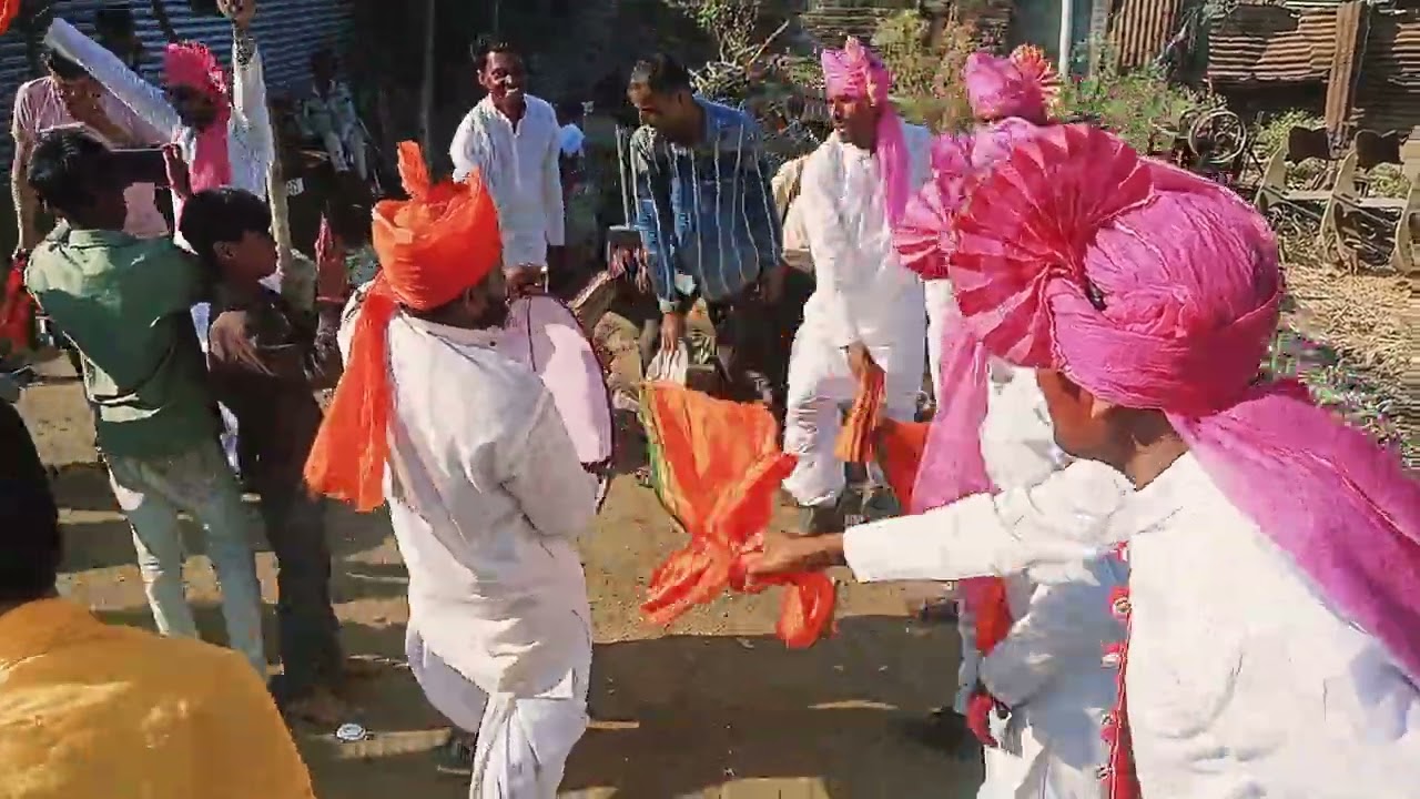 नाव्ही तांडा होऴी गीत