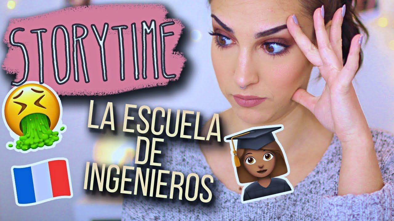 LA ESCUELA DE INGENIEROS DE FRANCIA | WTF ? | #STORYTIME