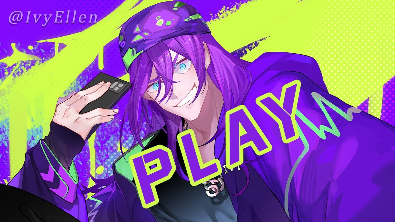 【神威がくぽ】PLAY / プレイ【Kamui Gakupo】【VOCALOID Cover】