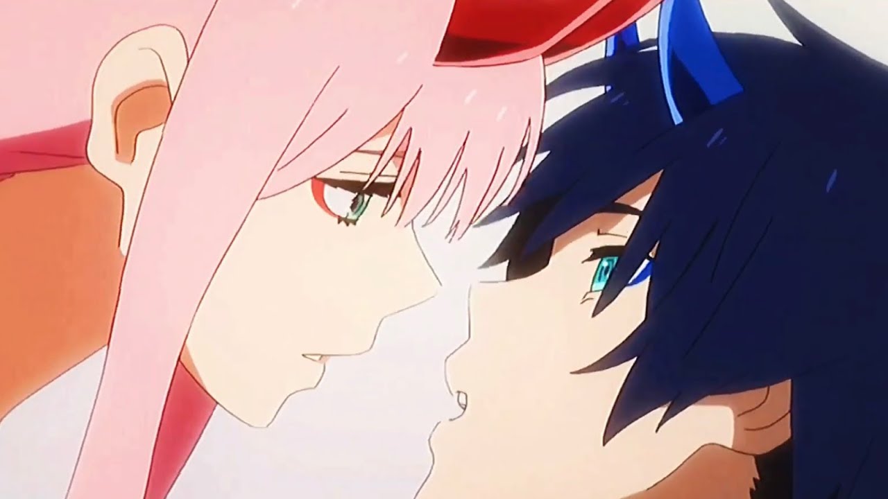 Darling in the Franxx [AMV] - Rewrite the Stars