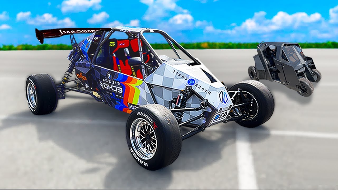 Insane 300HP Electric Hyper Kart // Best EV's of 2023