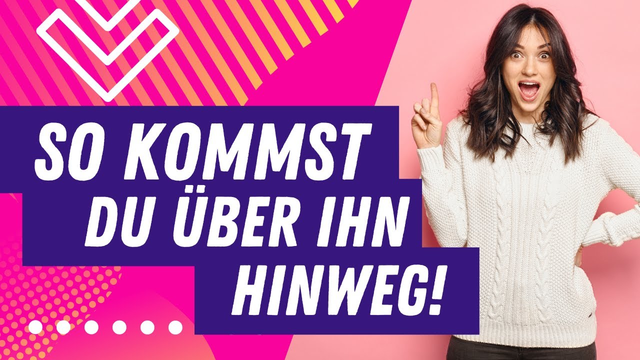 Wie man einen Mann loslässt, der nicht die gleichen Gefühle hat 😢 - So kommst du über ihn hinweg!