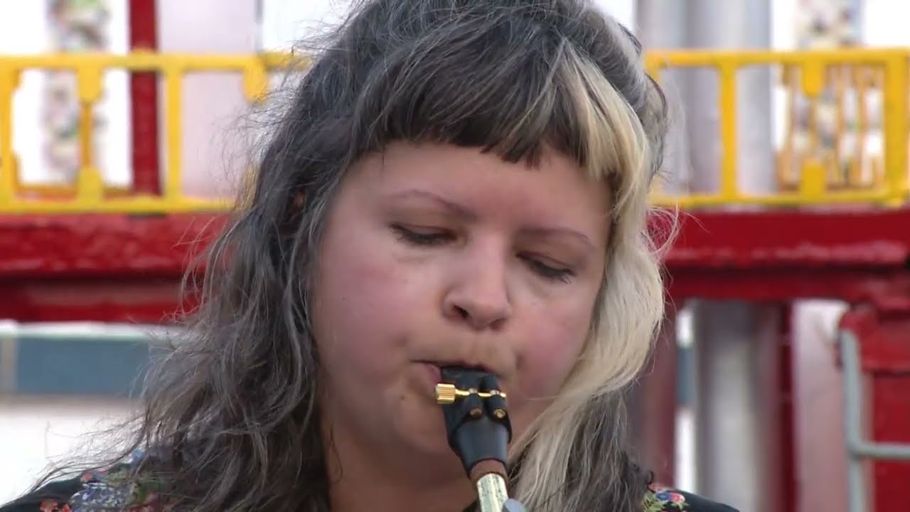 SWAMP Salon Season 1: HOASSX Live at The Orange Show Monument - June 14, 2022