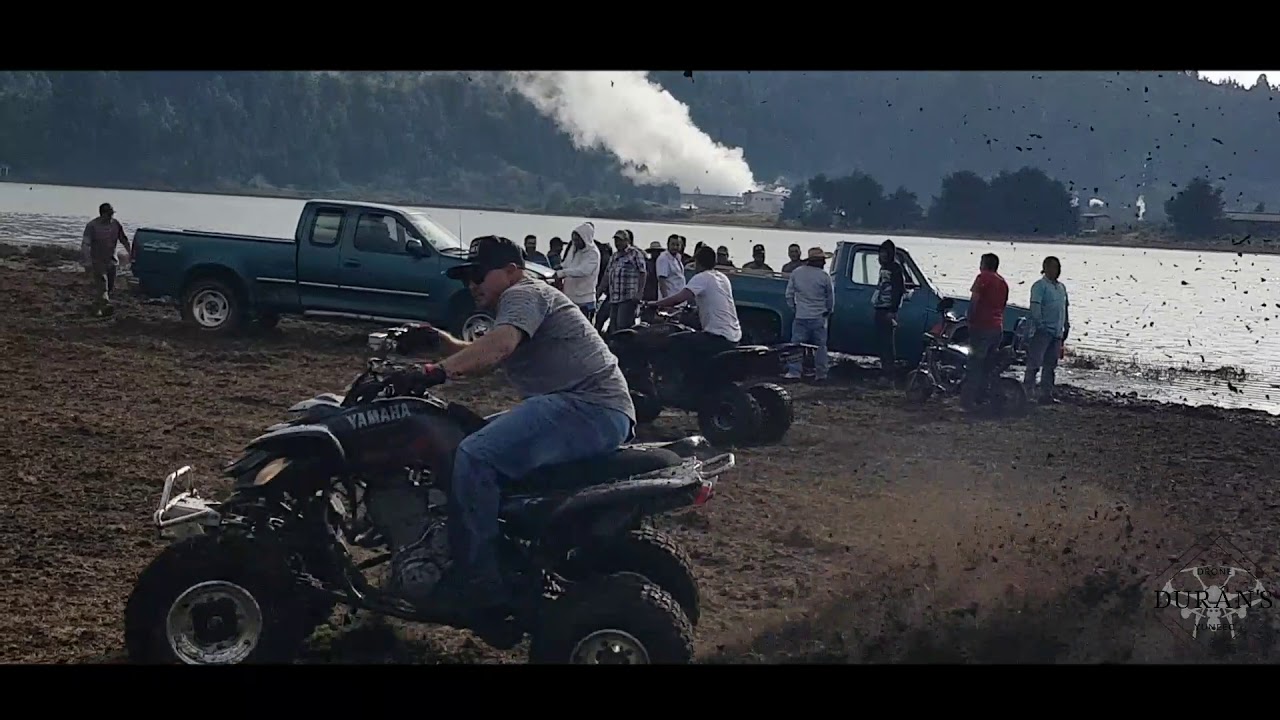 Los azufres 2019