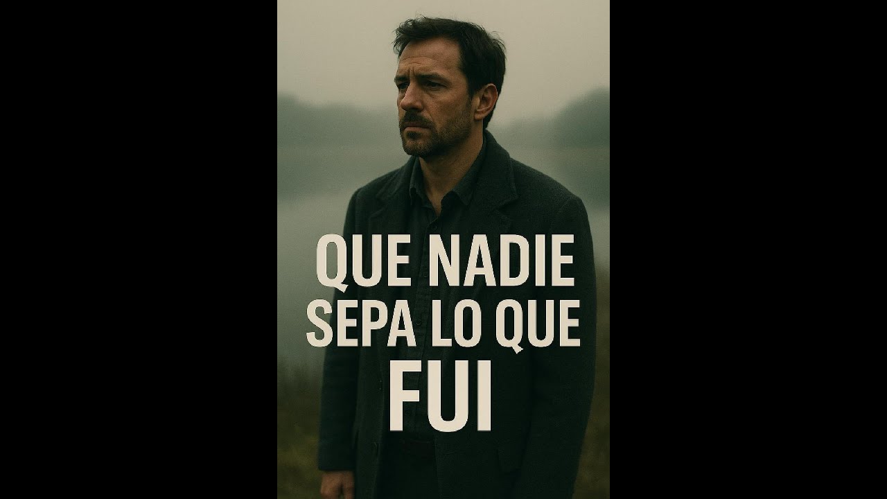 Que Nadie Sepa Lo Que Fui Balada Acústica Oficial - Ecos de Silicio