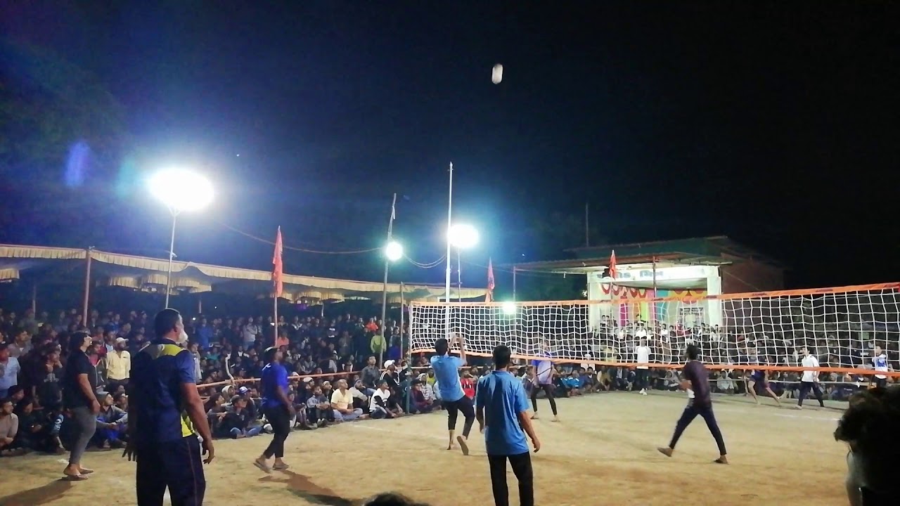 Kaushik jadhav vs Hanif Semi final set 2 at Valsad 2018