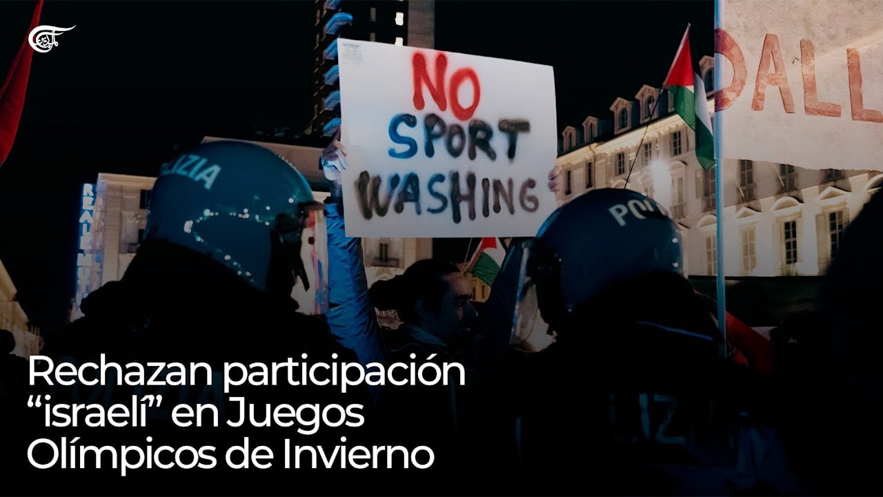 Rechazan participación “israelí” en Juegos Olímpicos de Invierno