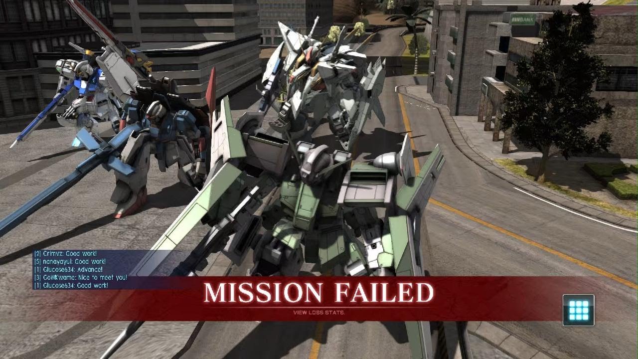 MOBILE SUIT GUNDAM BATTLE OPERATION 2: Gundam G-First