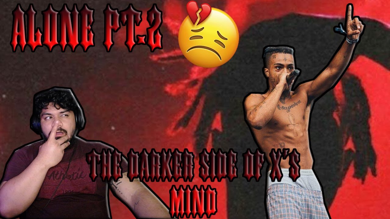 HOLY WITH OTHERS AND NOT WHEN ALONE I Alone Pt. 2 - XXXTENTACION