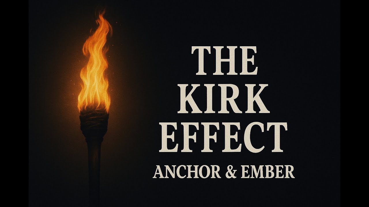The Kirk Effect (Official Lyric Video)
