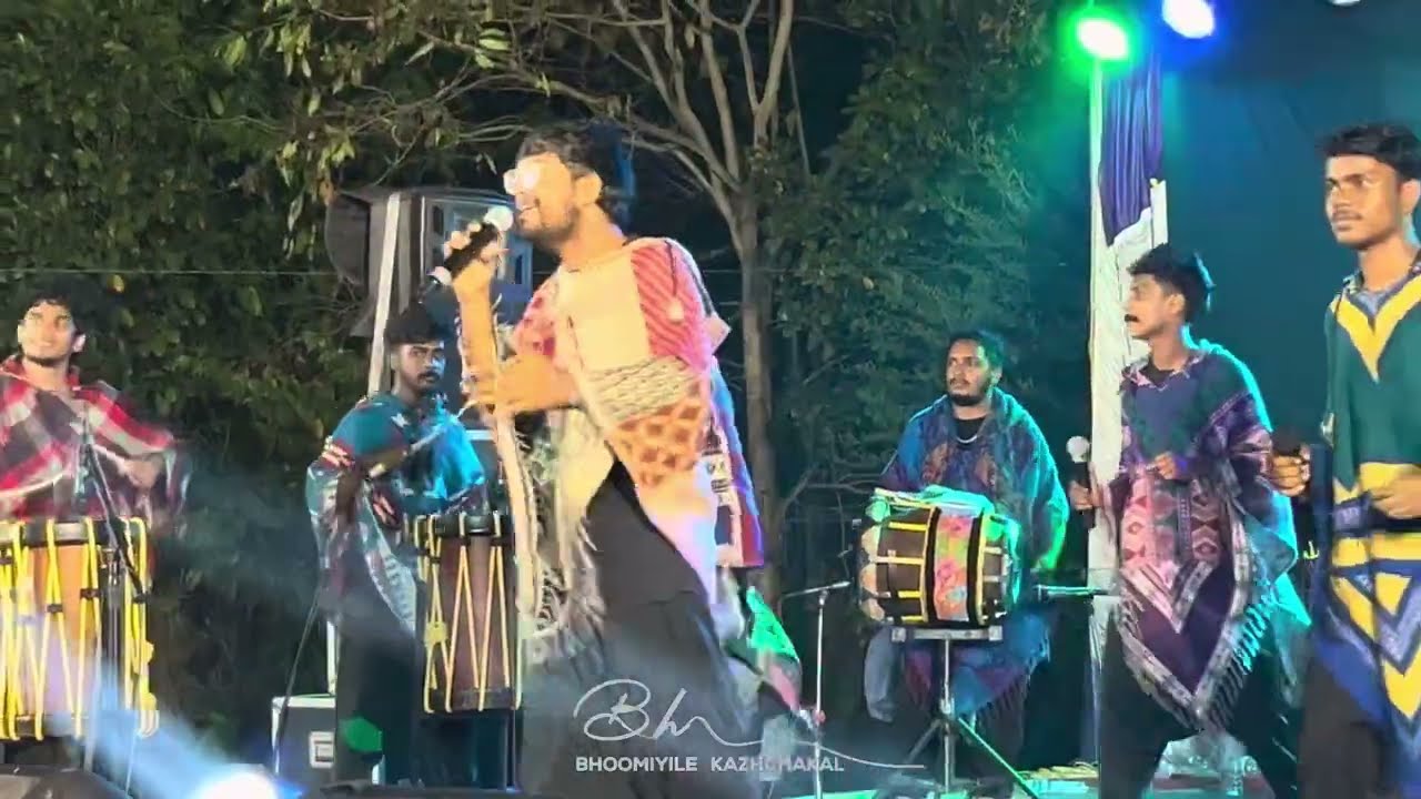 പാലക്കാടെന്നഴക്കുള്ളൊരു നാട്ടിലെ | Nadanpattu | Athiram Folk Band | നാടൻപാട്ട് | പാലക്കാടെന്ന Song