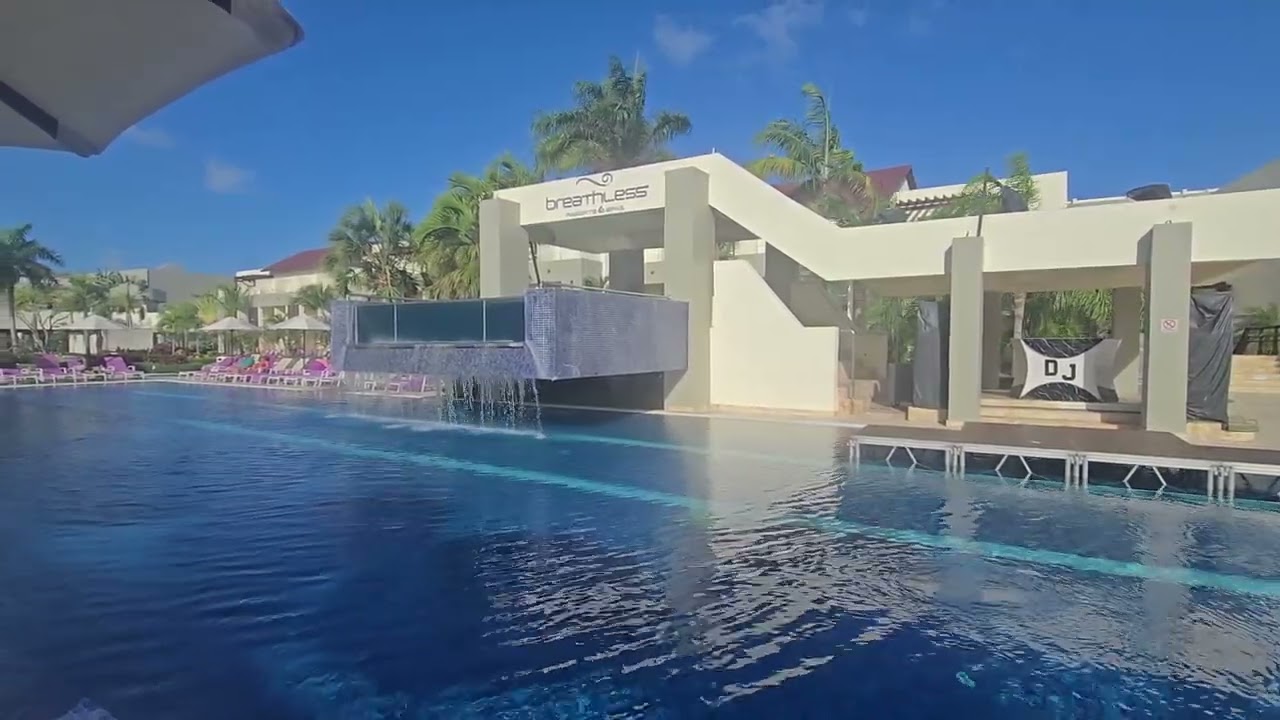 Real Review of Breathless Punta Cana.
