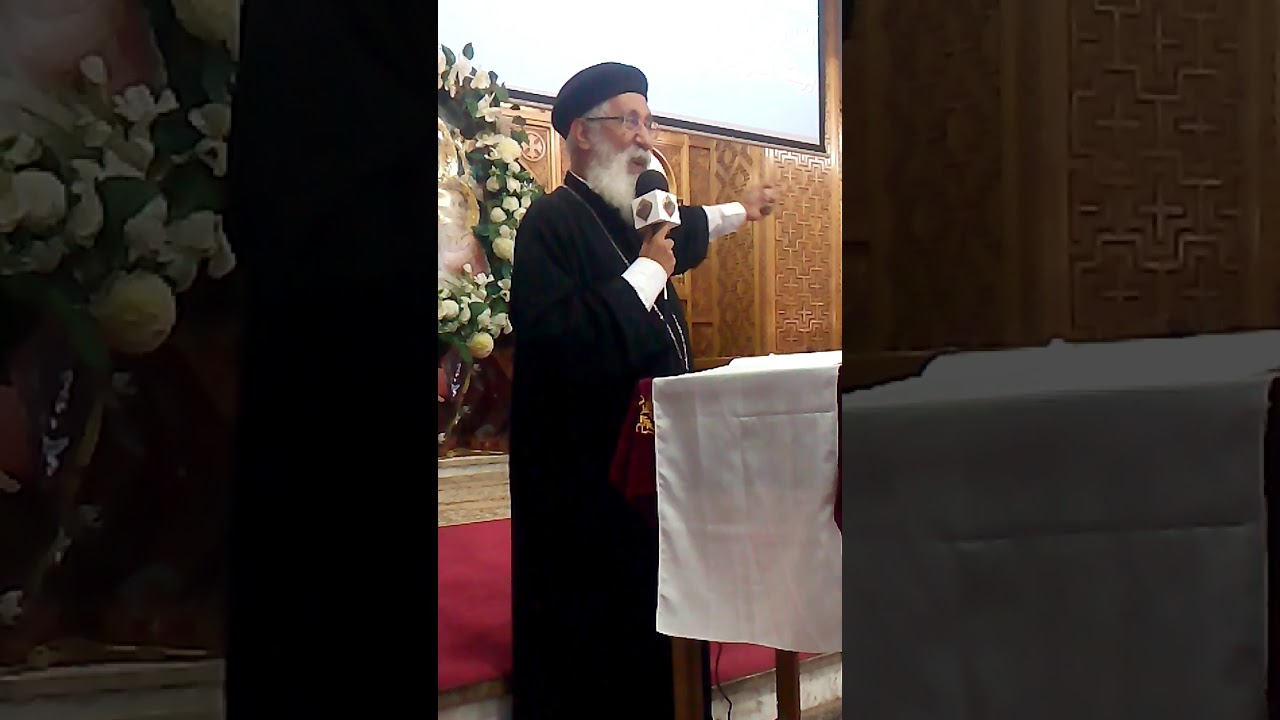 سفر التكوين اصحاح 25لقدس ابونا ارميا بولس