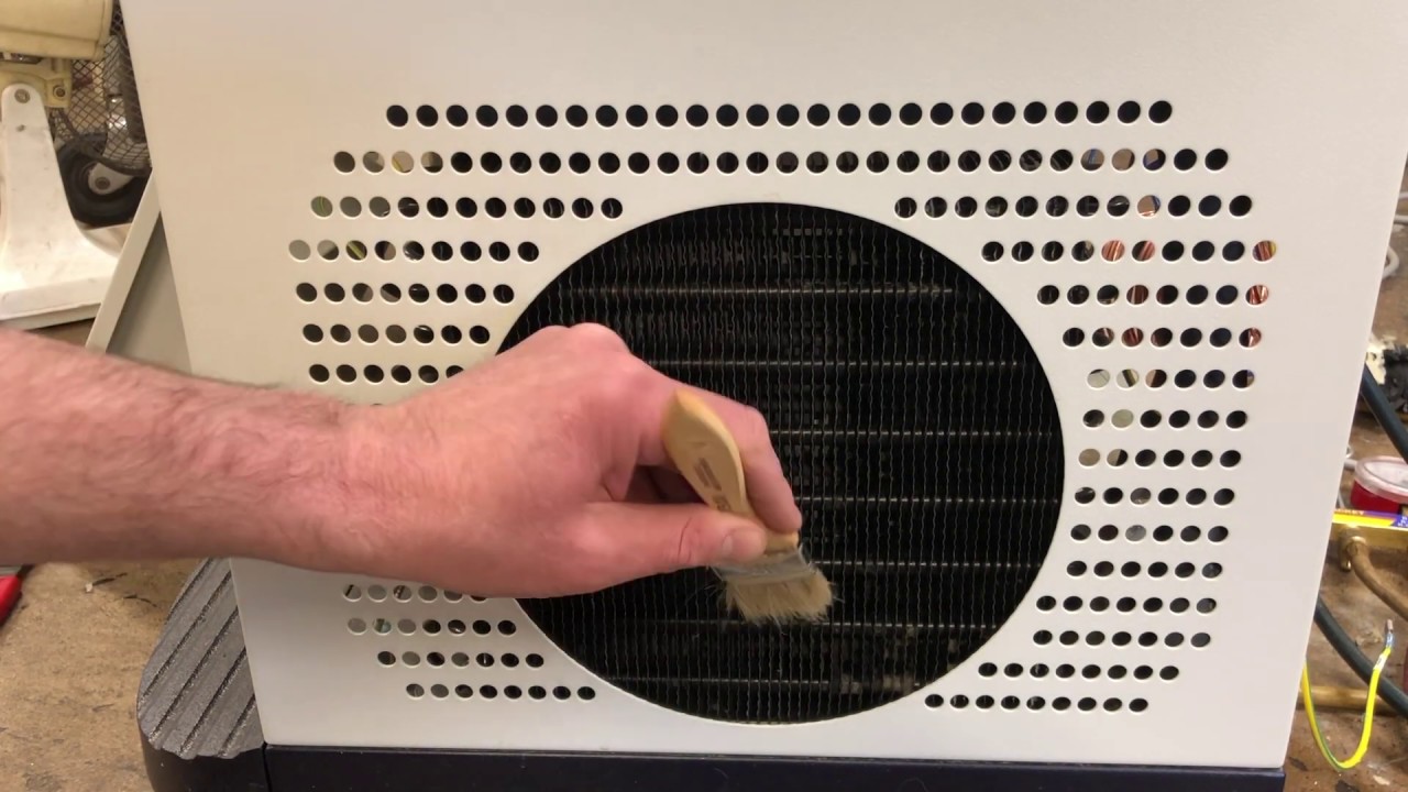 How to Clean Cryostat Condenser Coils | Histology Lab Equipment Repair