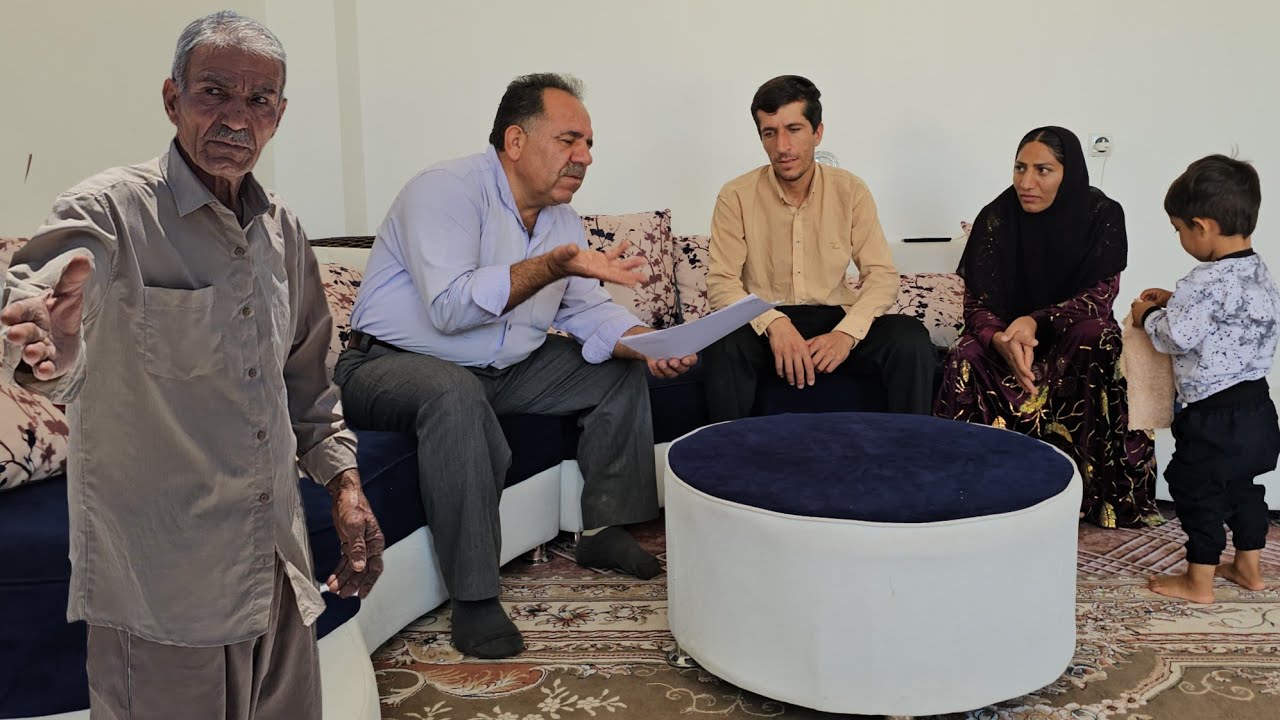 Why does Salehi want to return to the garden? Engineer reveals new tricks