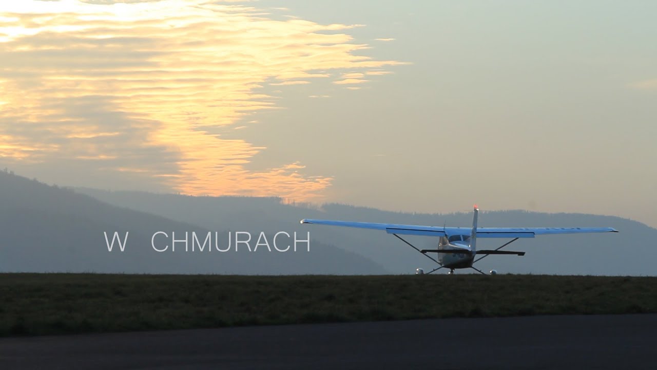 Film dyplomowy - W chmurach