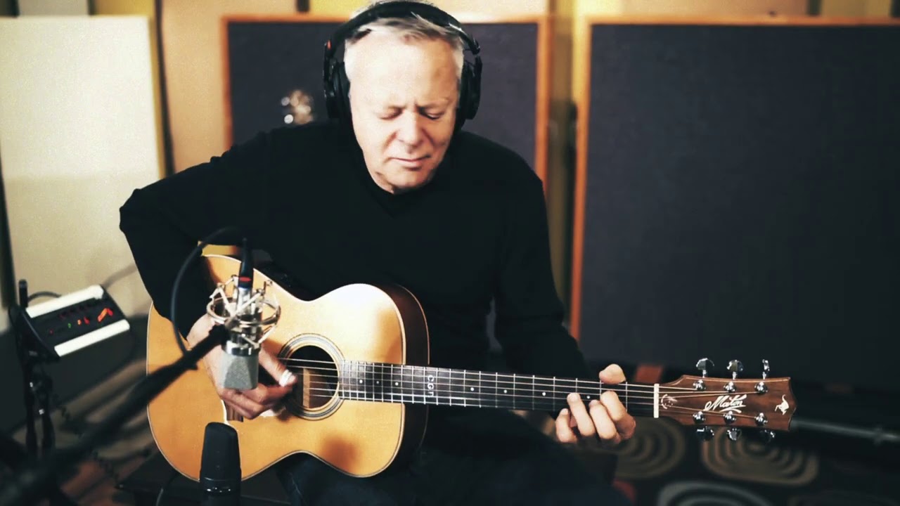 Imagine (2020) l Tommy Emmanuel