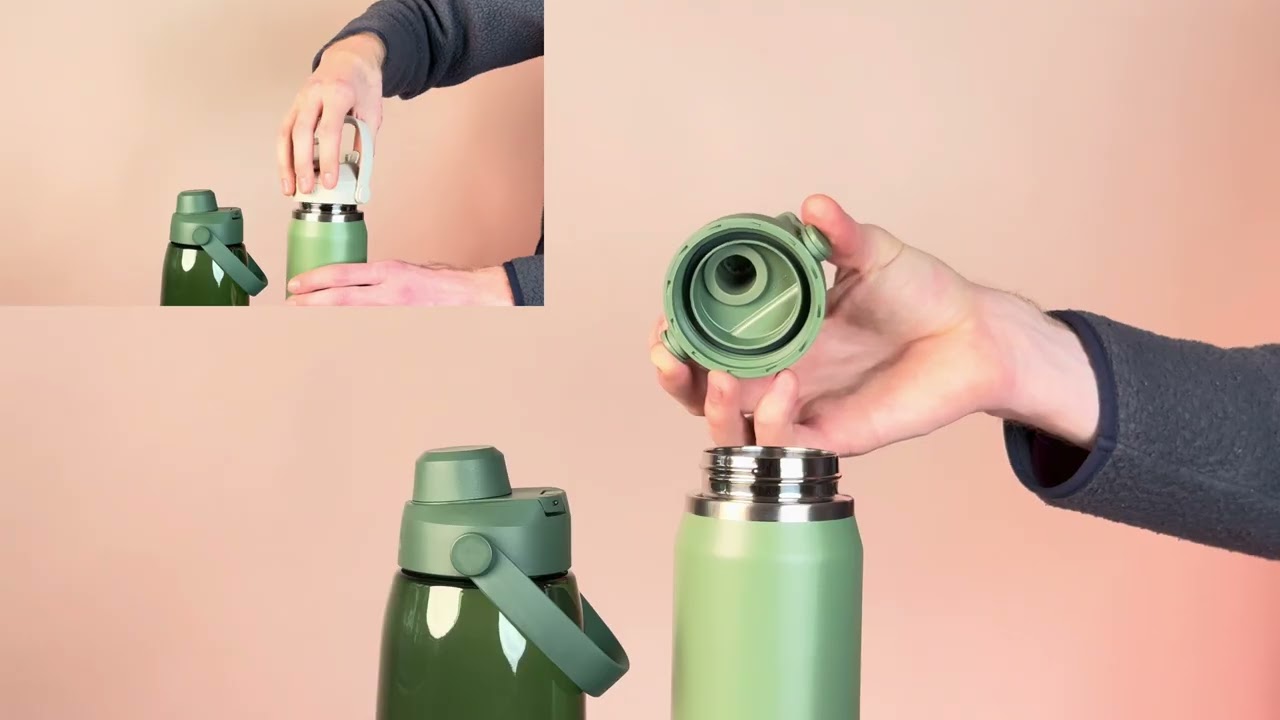 Lets Talk About Camelback THRIVE CHUG