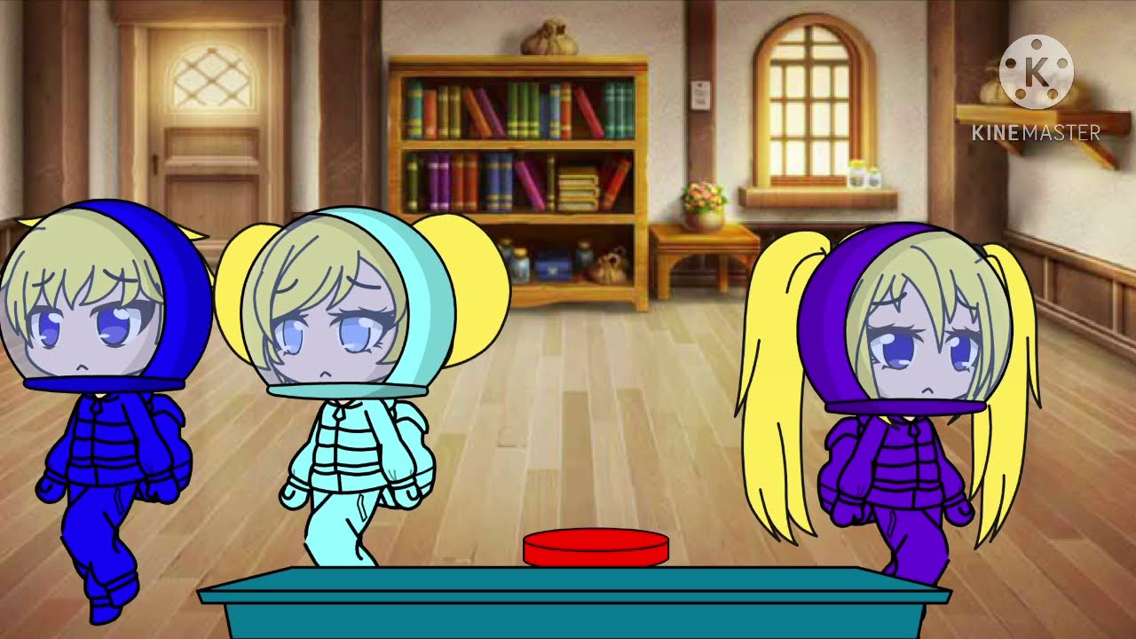PPG, RRB, PPNKG, and RRTB Play as Among Us Gacha Club