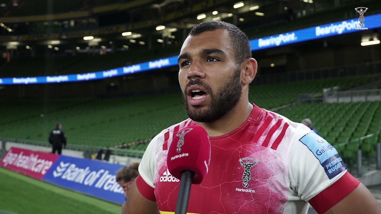 Joe Marchant: There's more to come