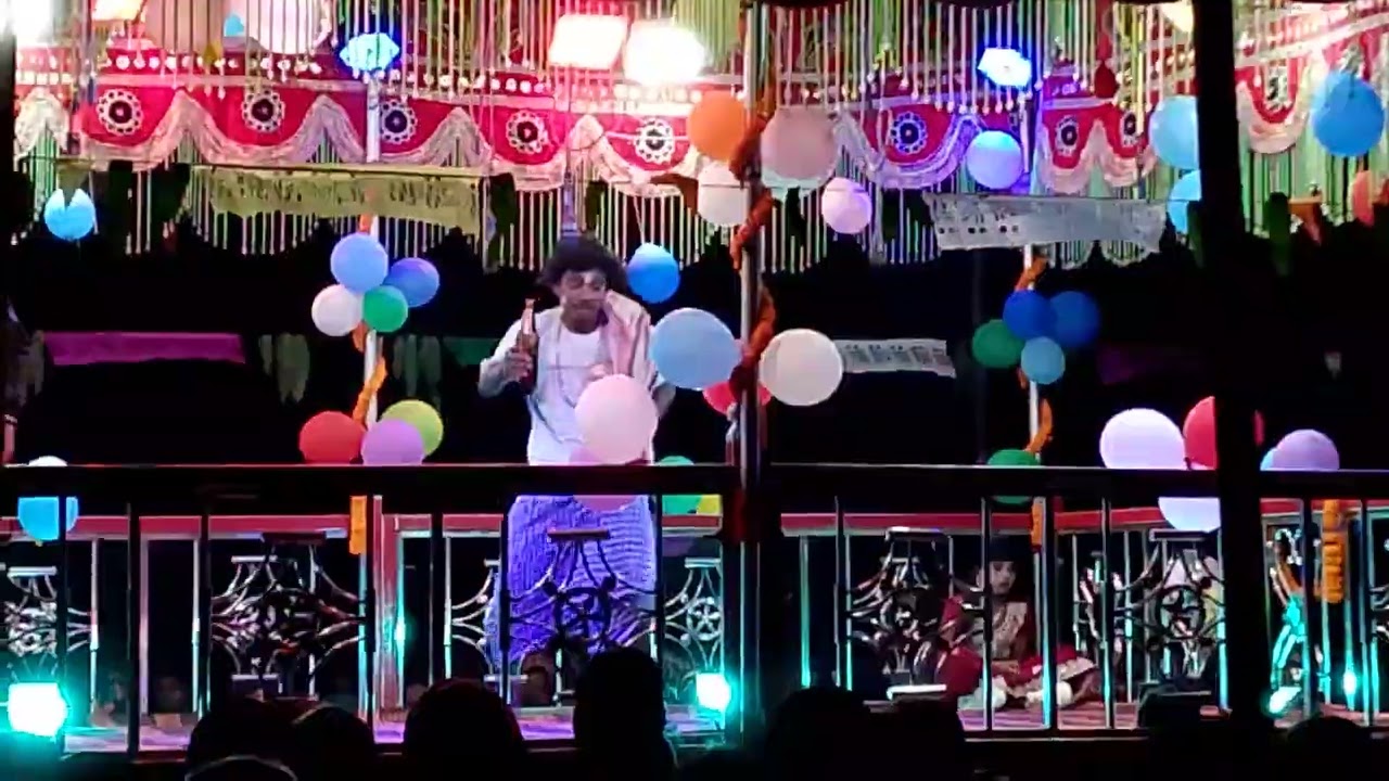 #Nuagam nattak koraputia comedy scenes nattak (Basudev guru) new nattak#comedy#sence#tredings.