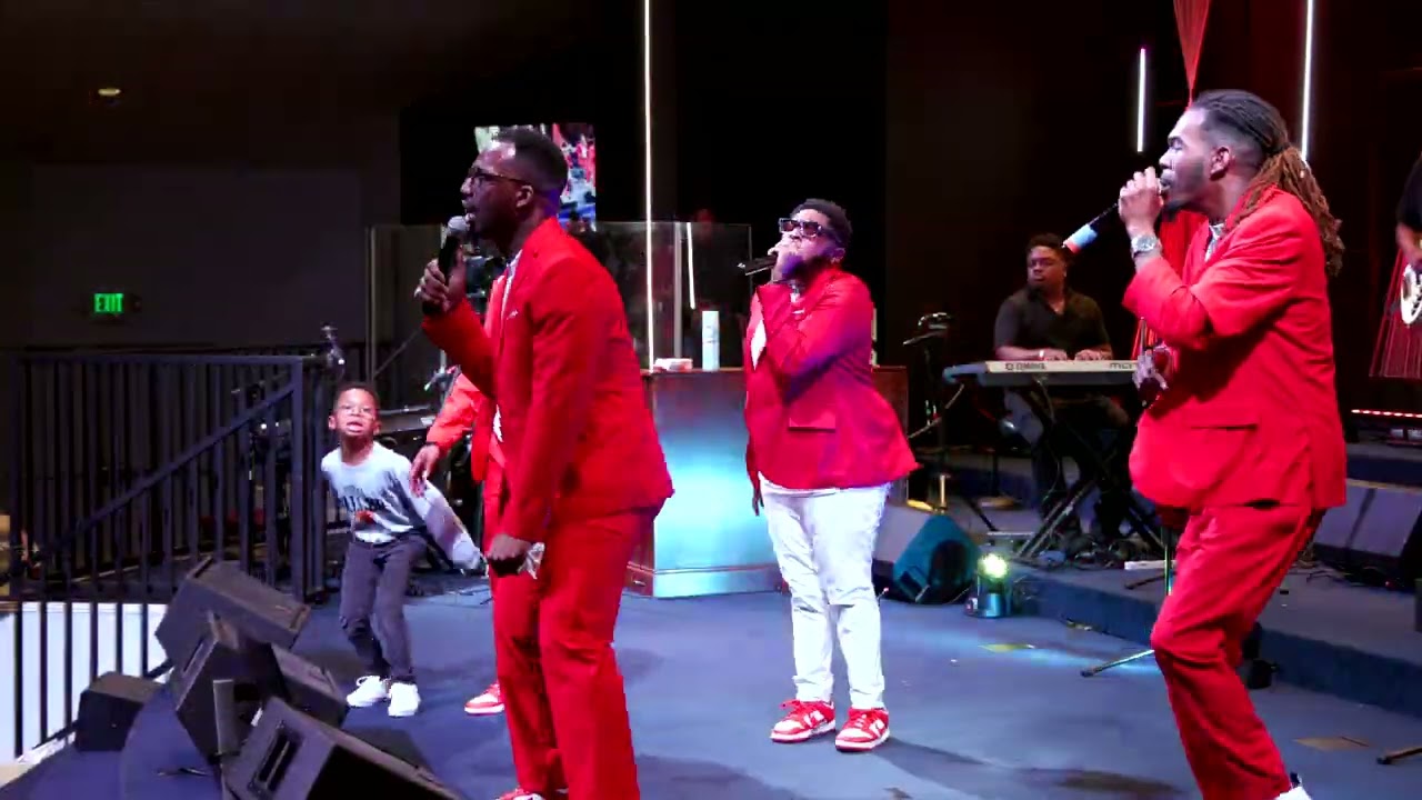 Souls of Creation - Jesus Got My Back (LIVE Tuscaloosa 2025)