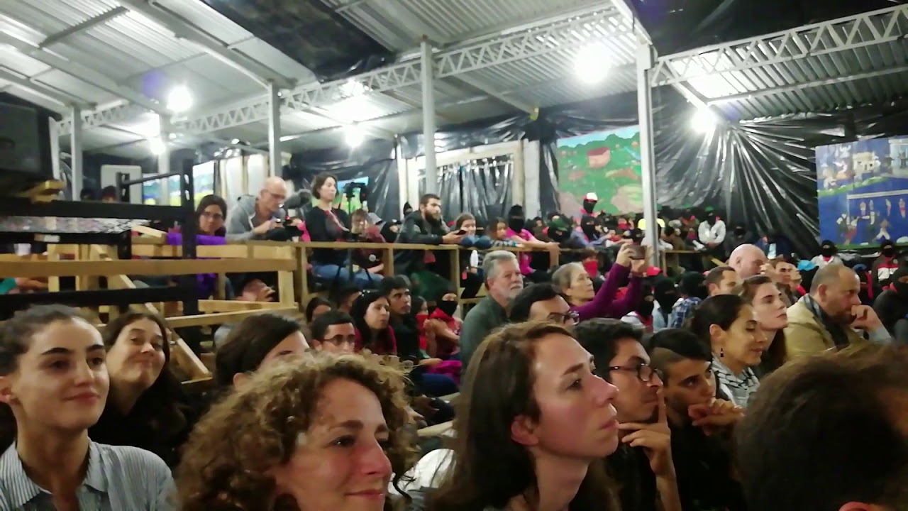 Discurso Sub Galeano 3 nov 2018