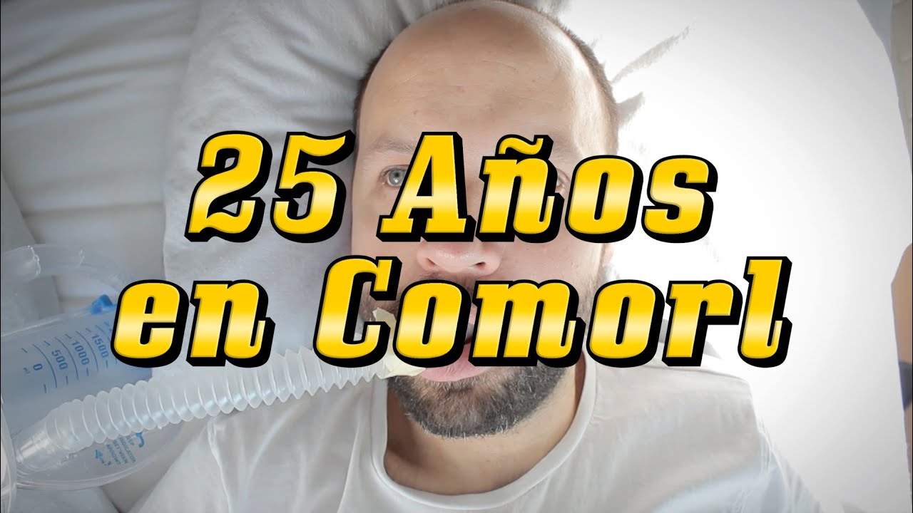 25 A&ntilde;os en Comorl