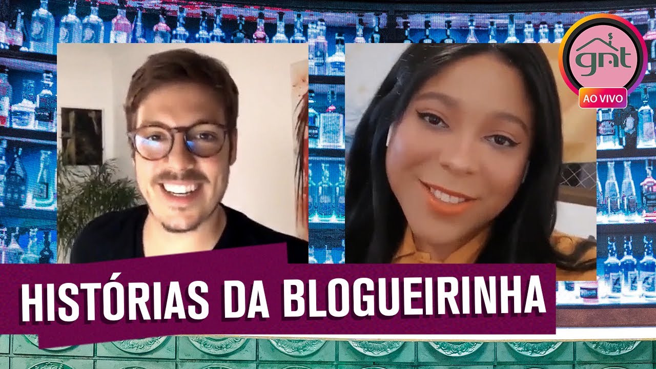 Blogueirinha conta detalhes da sua quarentena | Fábio Porchat | Que História É Essa, Porchat?