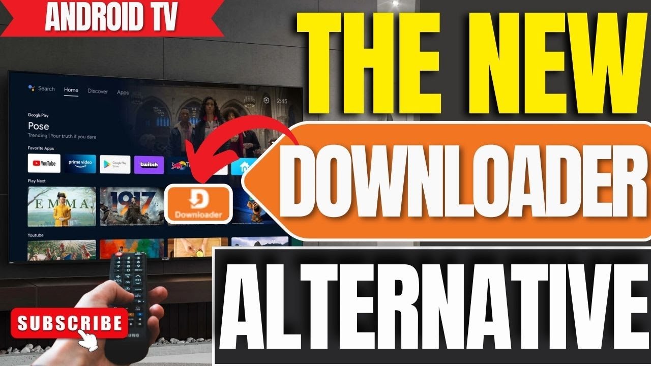 No Downloader App? Use this NEW App Instead! Works Just The Same and Even More!